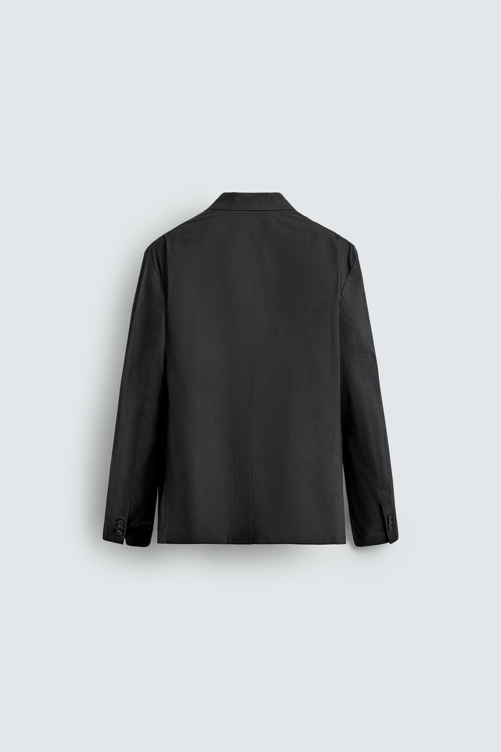 POPLIN SUIT BLAZER - Zara фото 8