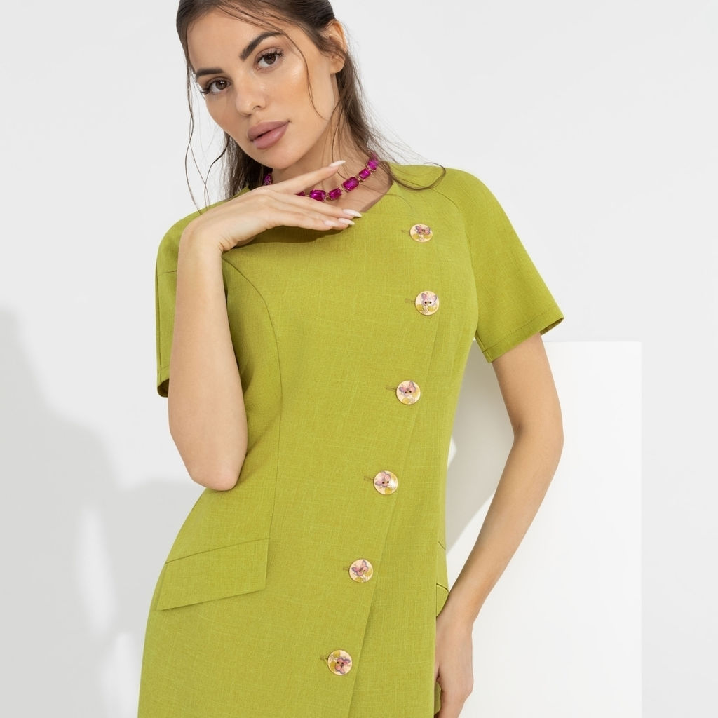 Платье, На высоте успеха - Charutti фото 3