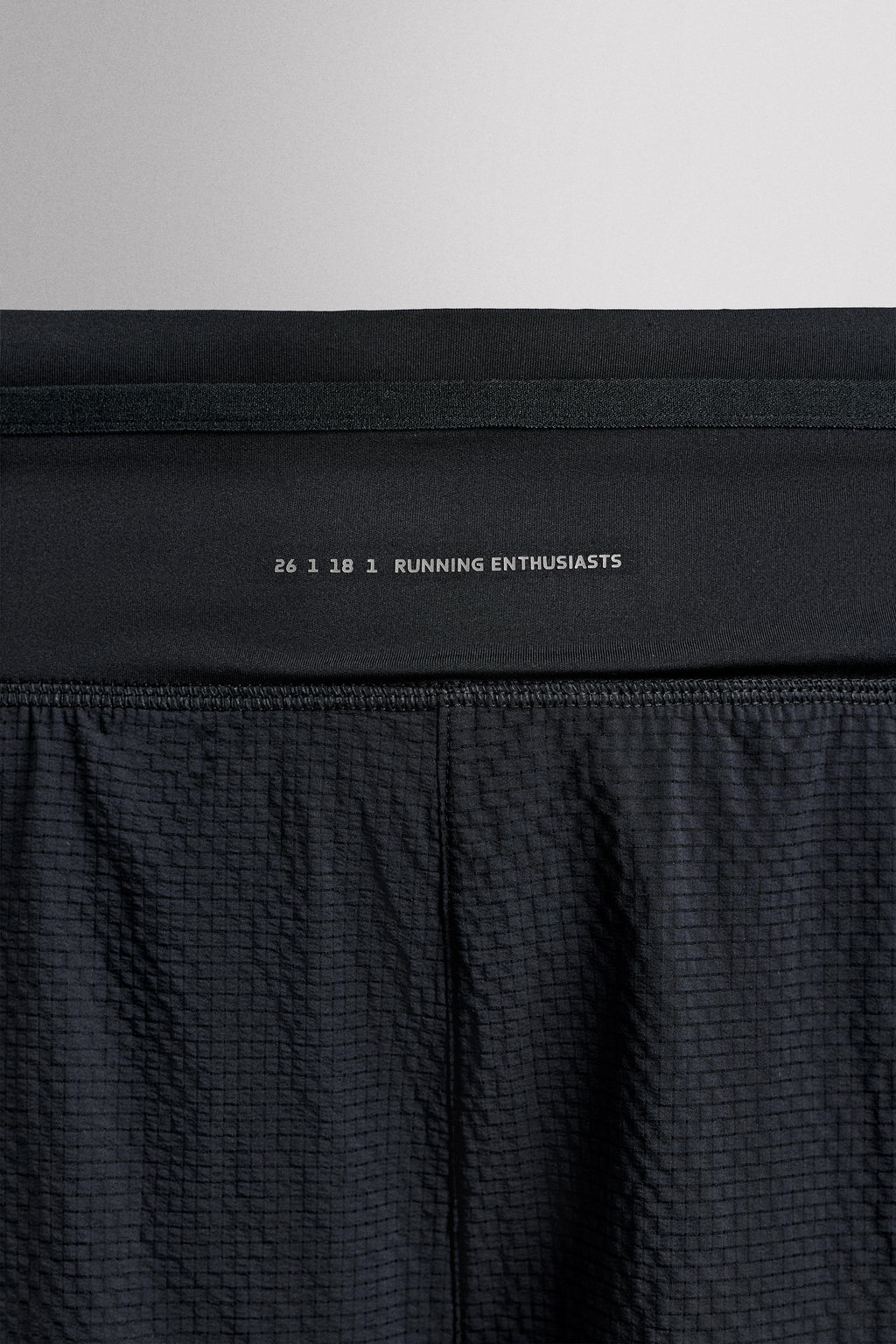 TRAIL RUNNING SHORTS - Zara фото 3