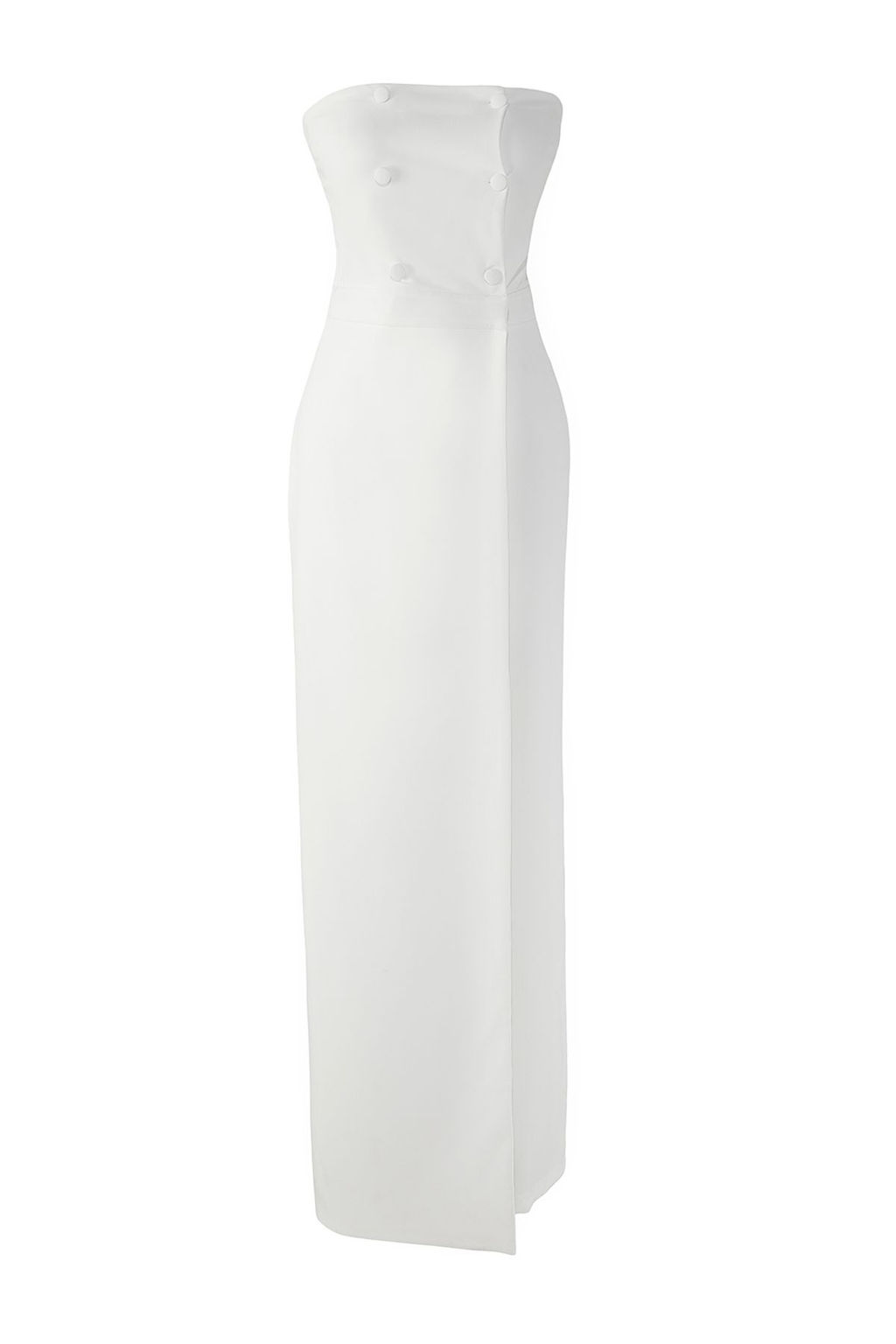 TRENDYOLMILLA Limited Edition Siyah Genis Paca Uzun Dokuma Tulum TWOSS25TU00035 фото 5