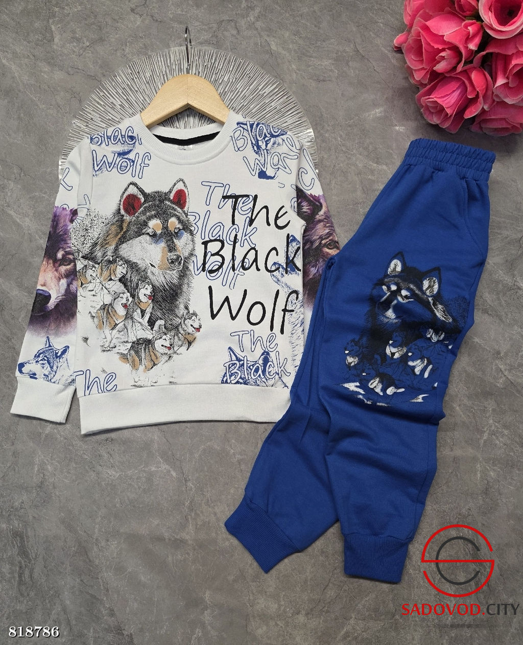 Костюм двойка для мальчика