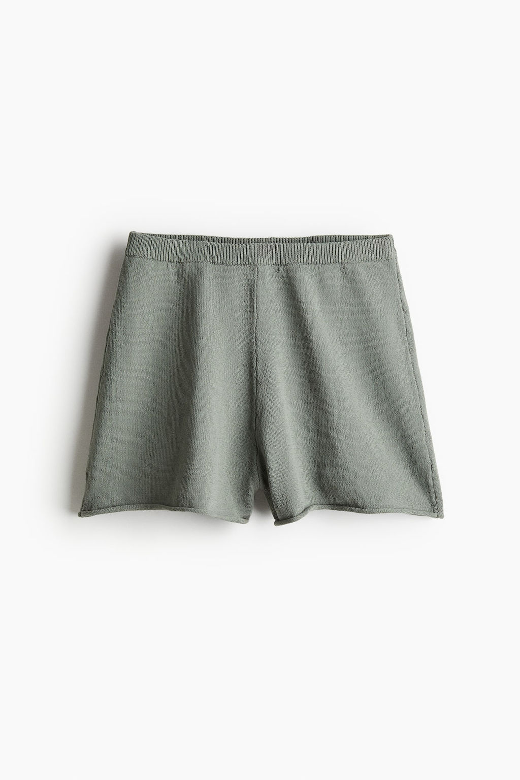 Pantalon corto de punto - H&m фото 5