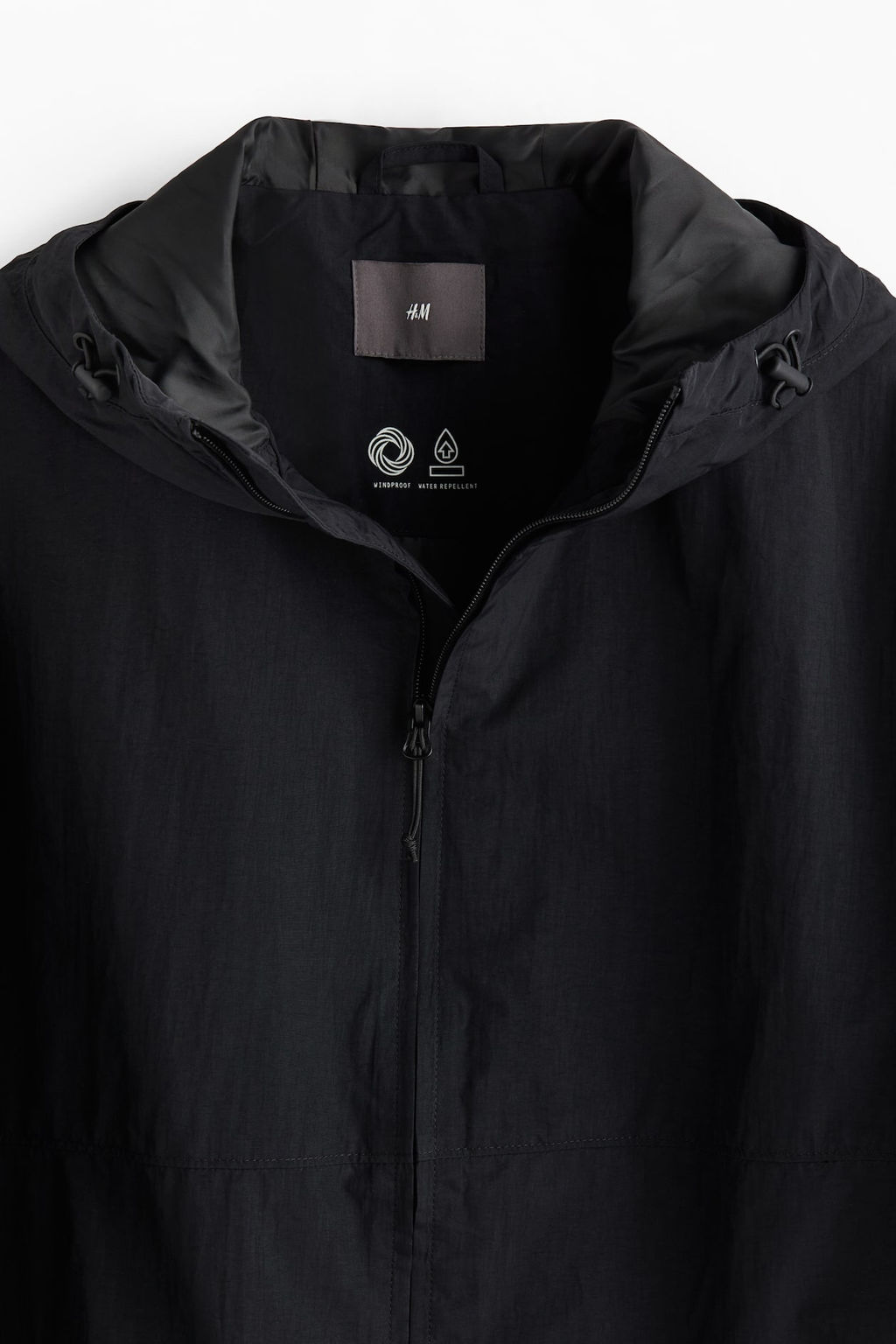 Chaqueta cortavientos Regular Fit - H&m фото 6