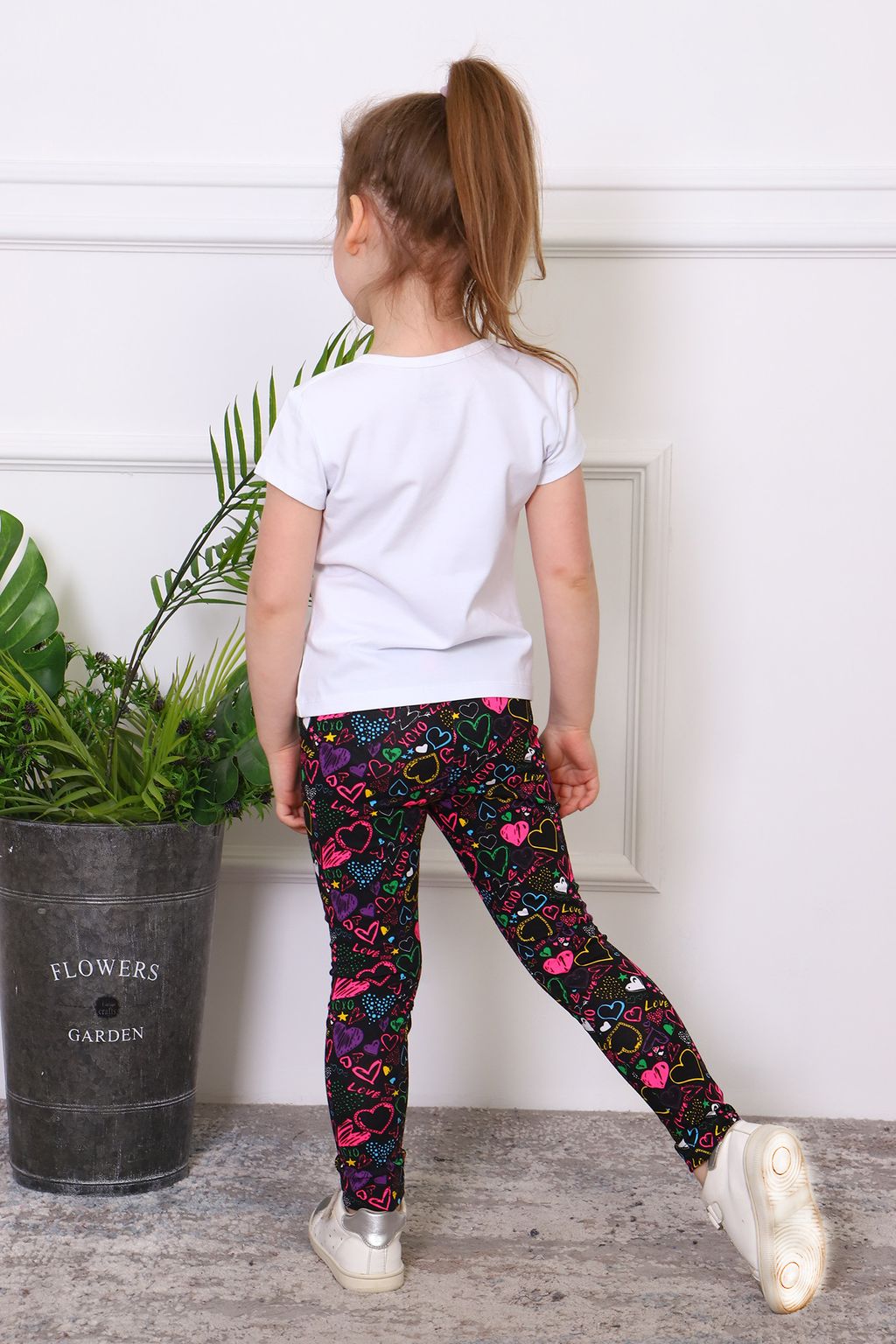 Легинсы Лето, Л-03