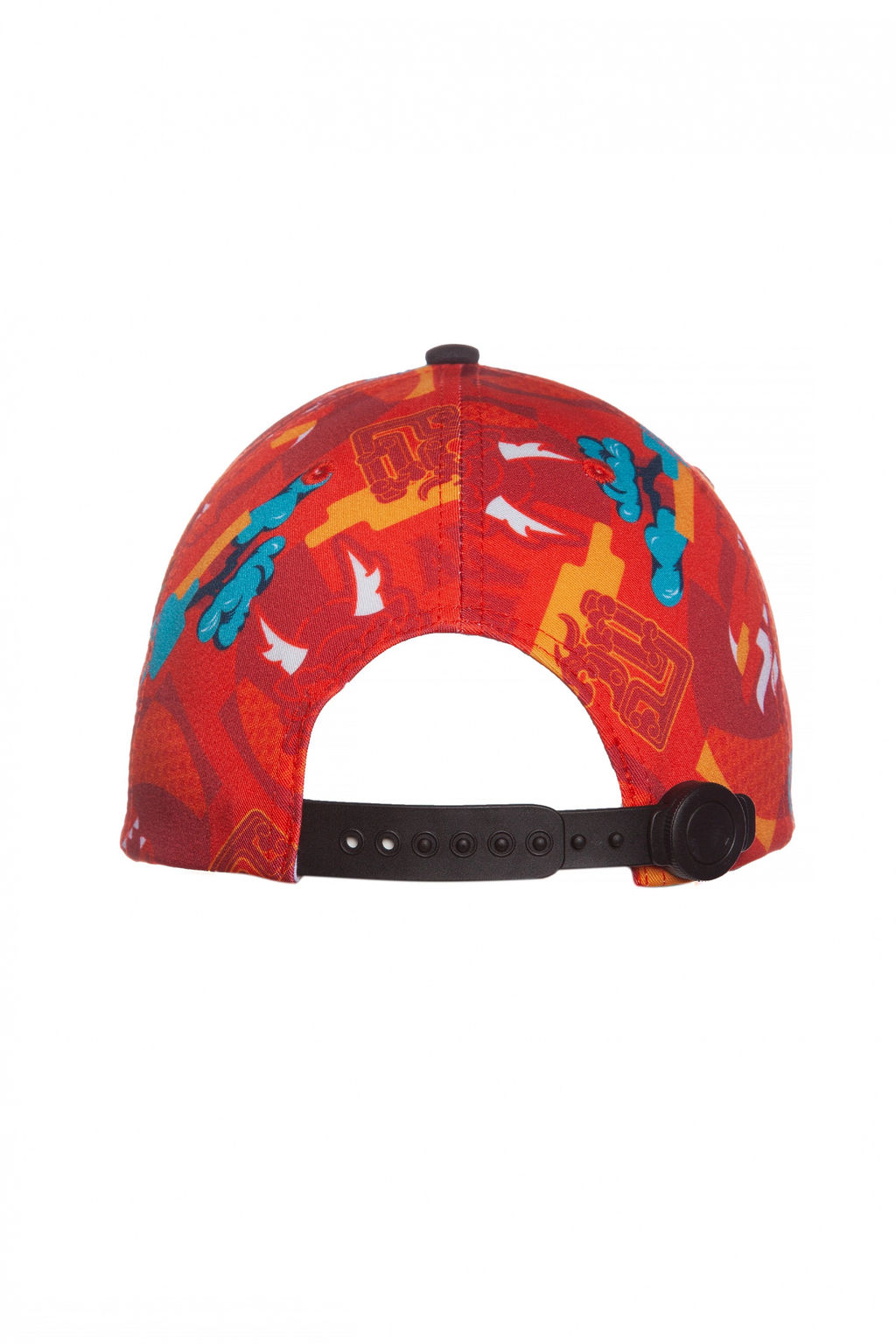 Бейсболка 54-57 Красный/Черный BASEBALL CAP ANTA KIDS