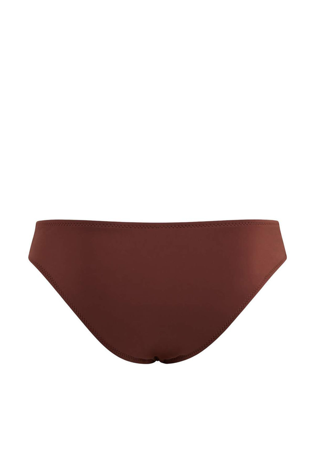 Kahverengi Normal Bel Brazilian Basic Bikini Alt? TBESS26BA00007 - Trendyolmilla фото 2