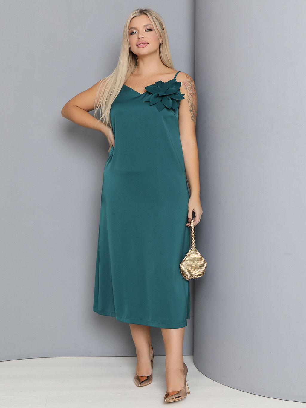 Брошь 703/992 - Леди агата фото 3