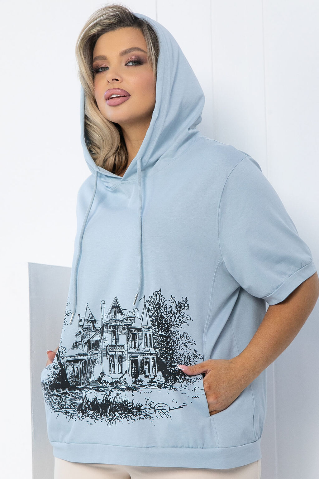 Блуза Мускат - Lt collection фото 4