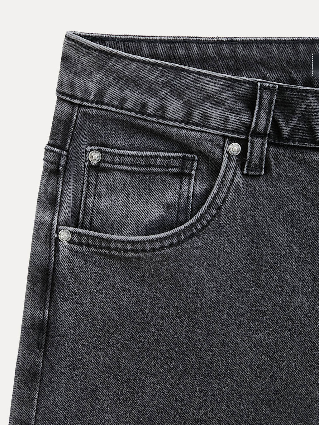 CONTE CON-802 Джинсы женские washed black - Conte elegant фото 7
