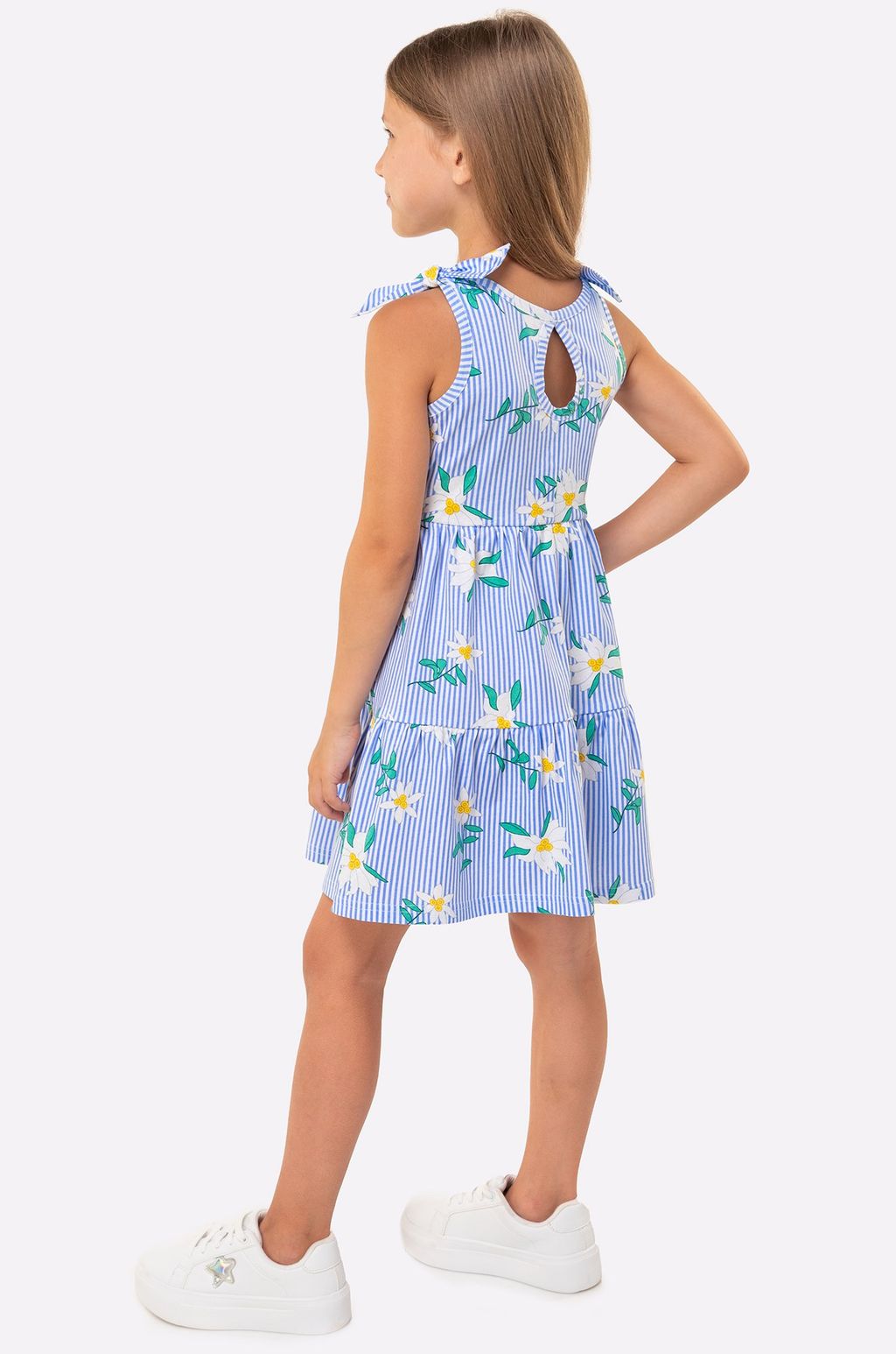 Сарафан для девочки Happy Fox  фото 68
