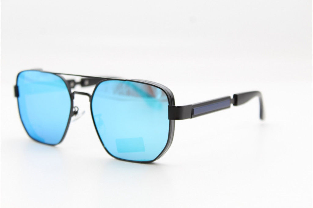 Солнцезащитные очки POMILED (Polarized) 08244 56-18-136 C4-17 с мешочком