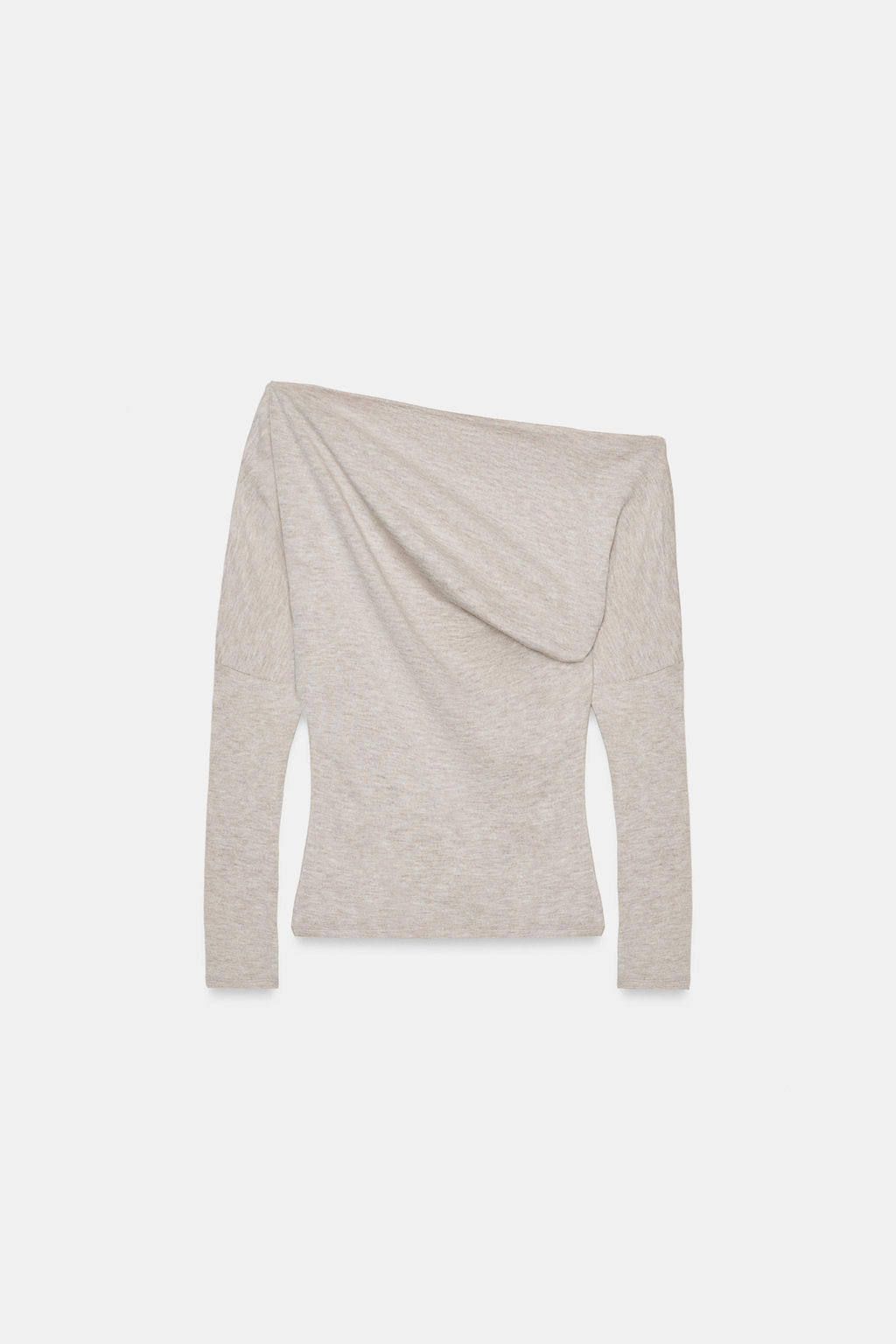ASYMMETRIC SOFT TOP - Zara фото 15
