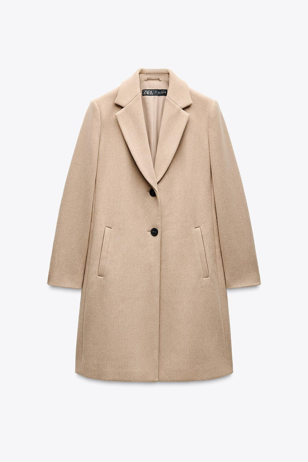SOFT COAT - Zara фото 4
