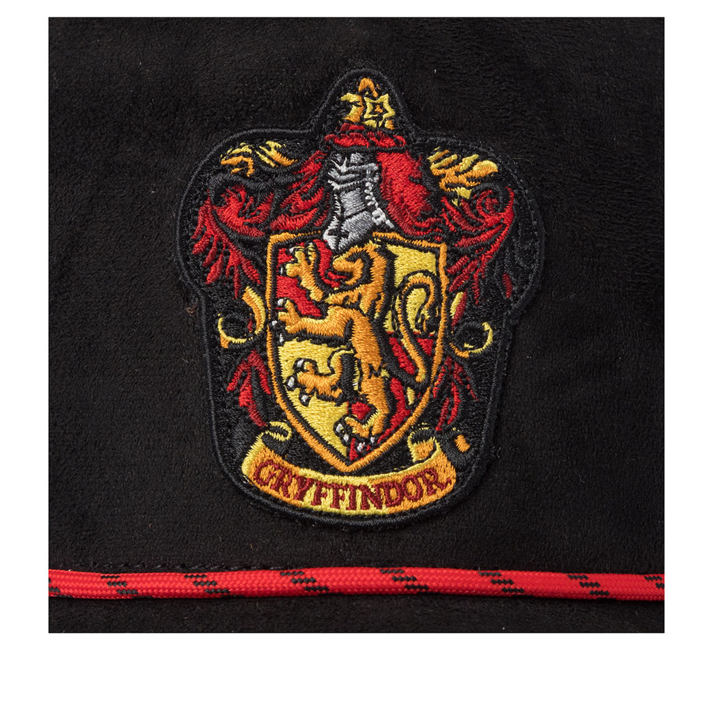 Бейсболка CAPSLAB арт. CL/HP3/1/PCT/GRY Harry Potter Gryffindor (black)