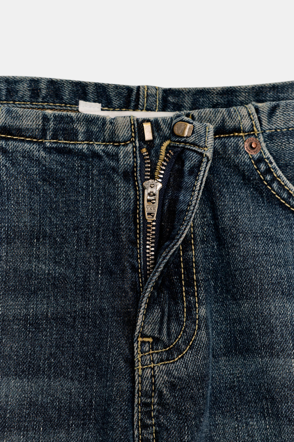 TRF LOW-RISE JEANS - Zara фото 18