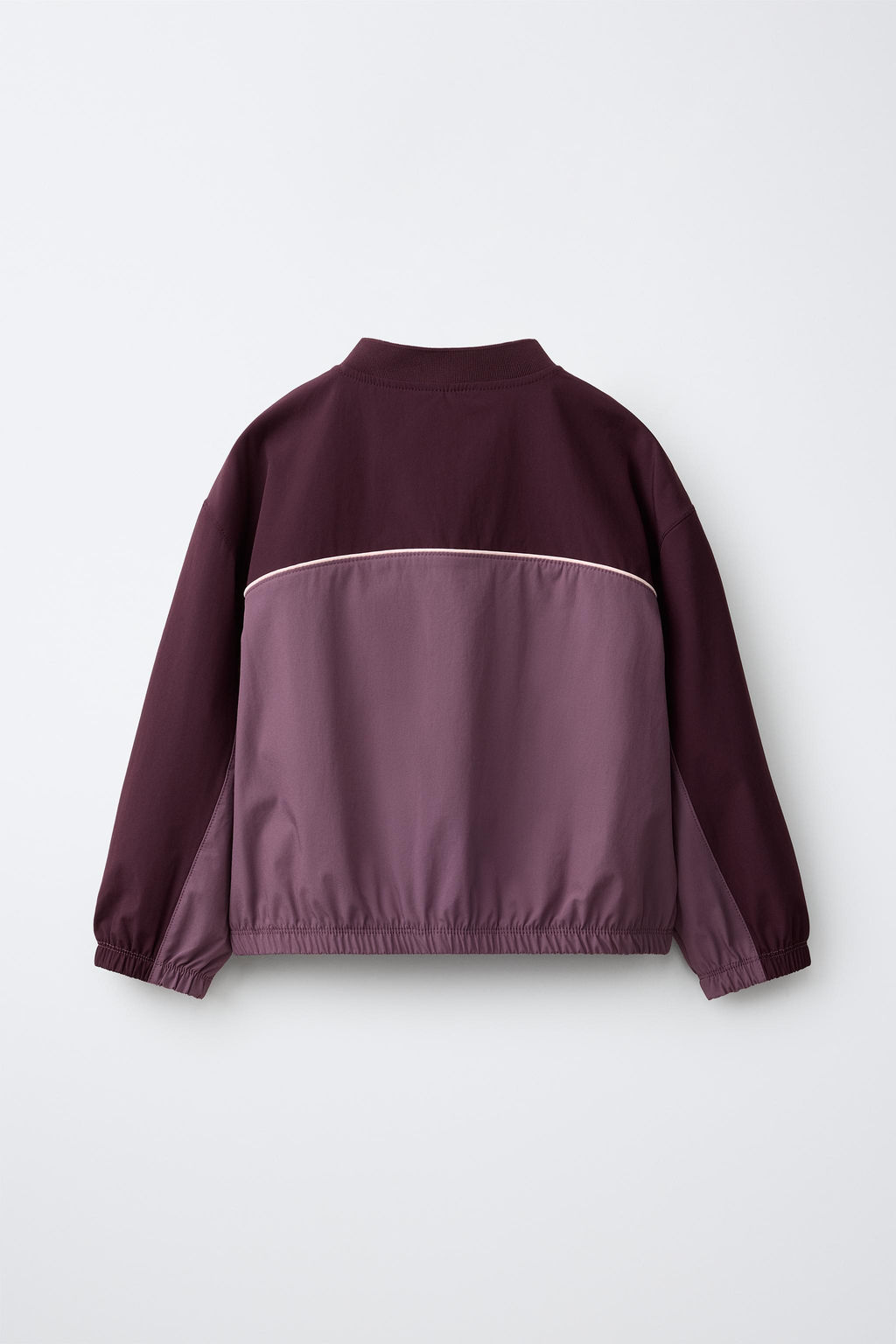 CHAQUETA T?CNICA GYM / Burdeos - Zara фото 2