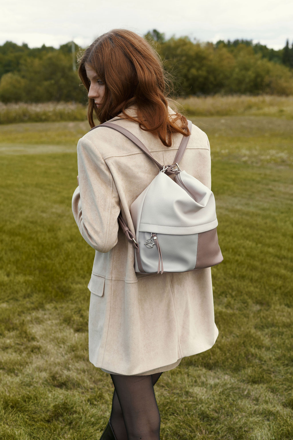 Серый мешок-трансформер S.Lavia  фото 11