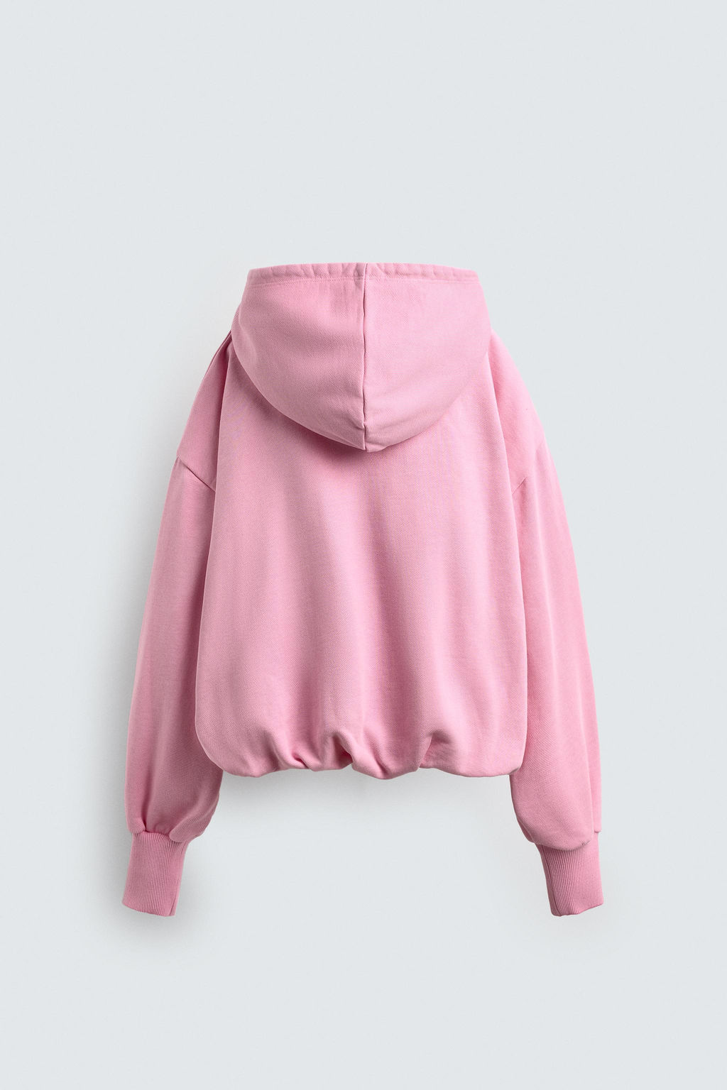 AGES 7-14/ HARRY LAMBERT FOR ZARA X DISNEY HOODIE WITH TEXT PRINT  фото 2