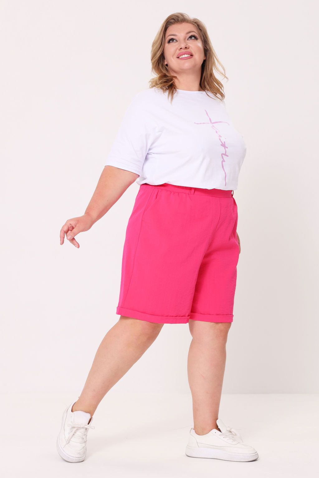 Футболка-4003 - Lady maria фото 5