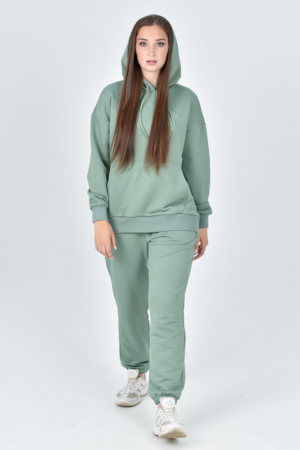 :Костюм«футер» 3-х нитка - Оптима фото 2