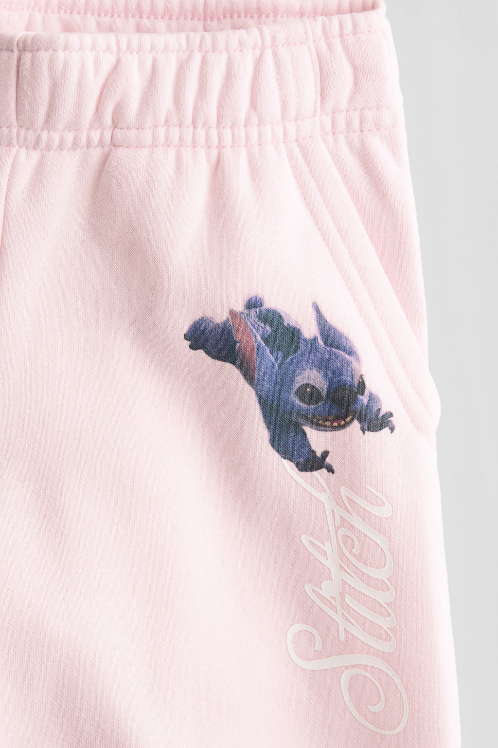 Joggers en tejido sudadera con motivos estampados - H&m фото 5