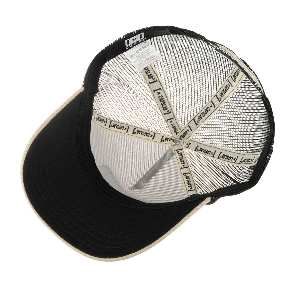 Бейсболка CAPSLAB арт. CL/HP1/1/CT/DOB1 Harry Potter Dobby (белый / бежевый)