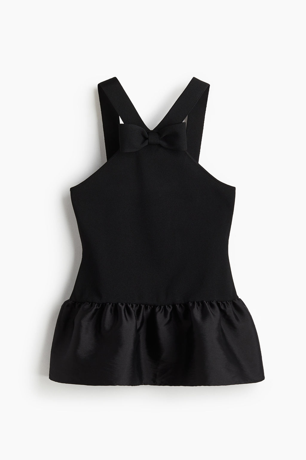 Bow-detail top - H&m фото 2