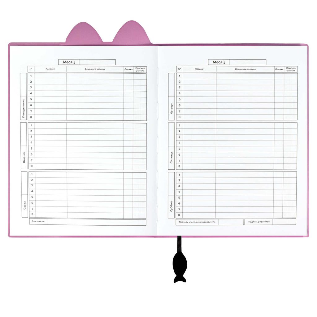 Дневник школьный арт. 58926 / 15 КРЭЙЗИ КОТ - Феникс+ фото 7