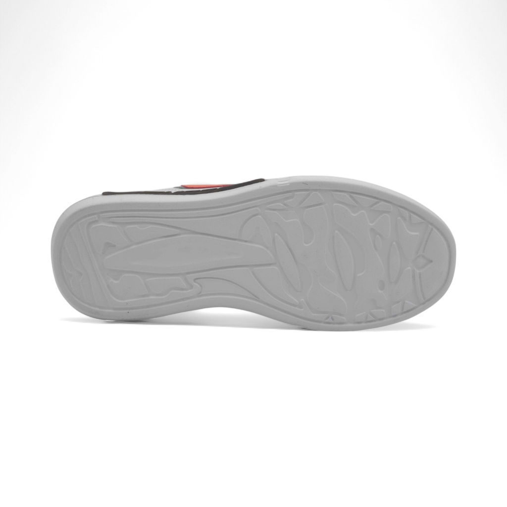 Кроссовки В303-5 бело красные - Sport фото 3