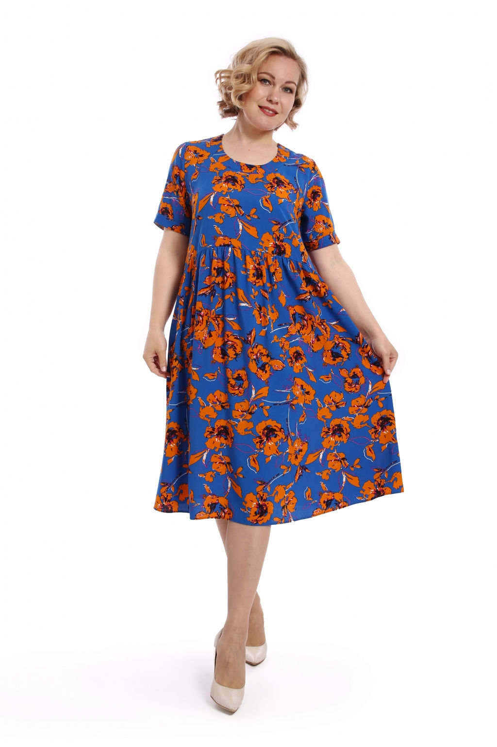 Платье женское Т4650 - Olsarri фото 5