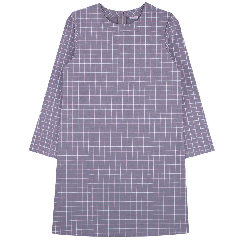 Платье футер 2-нитка петля 1684320101 - Youlala фото 7