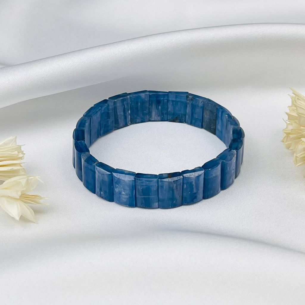 Браслет из Кианита 18 см