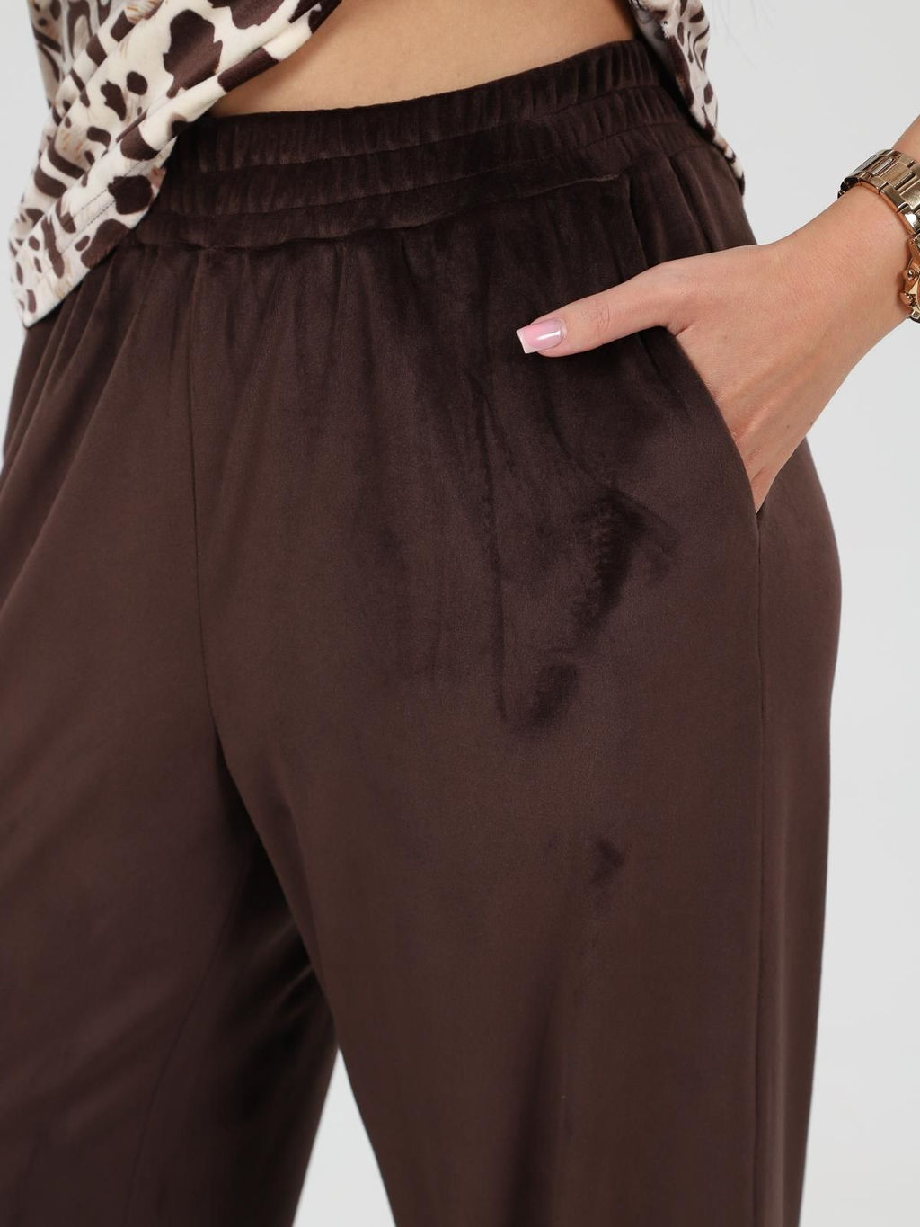 IV-CAPRIZ Лоренза - костюм из велюра фото 14