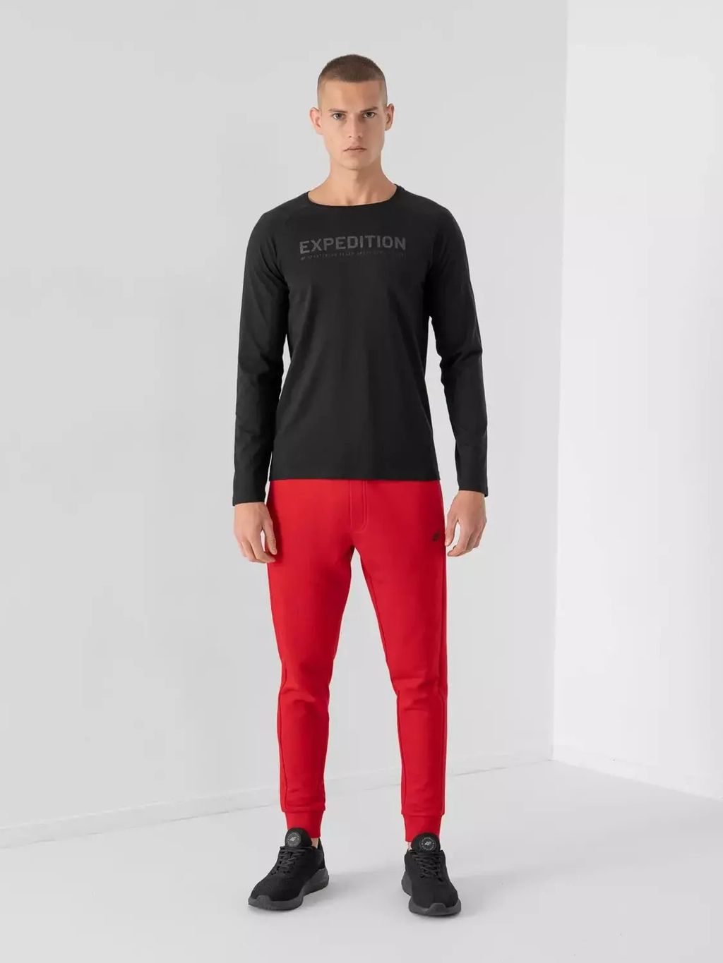 Брюки мужские