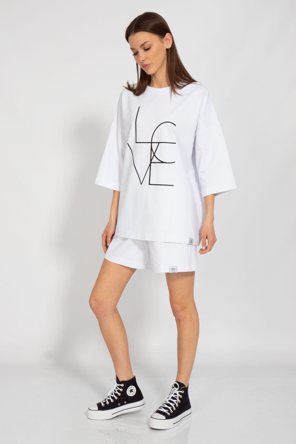 Свитшот 3090 - Kivviwear фото 4