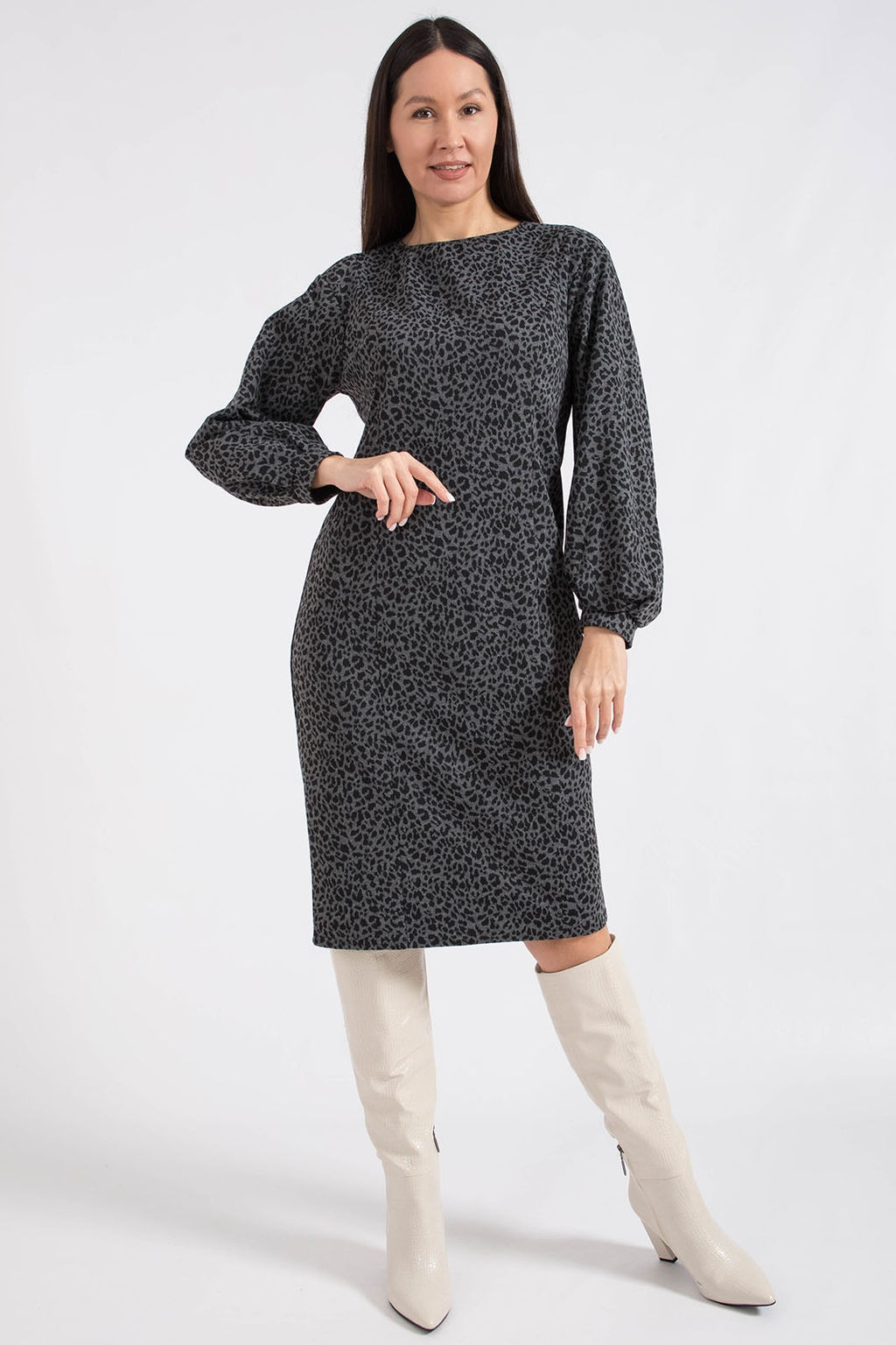 Платье женское П4923 - Olsarri фото 3