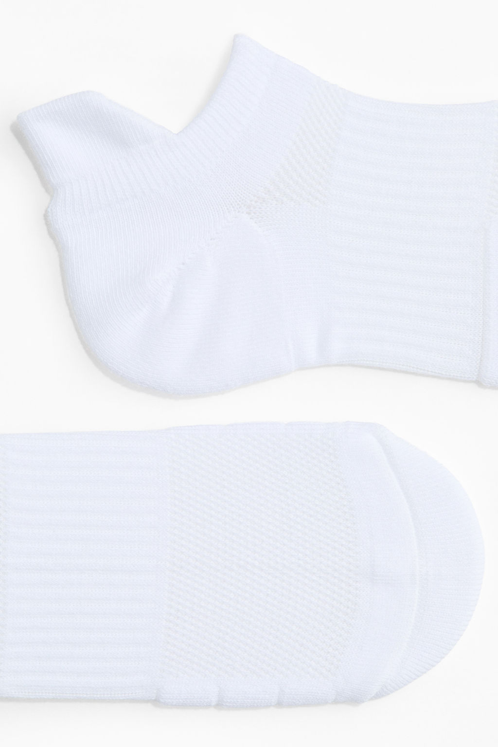 Pack de 5 calcetines de deporte con DryMove - H&m фото 4