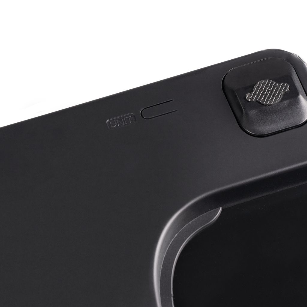 Весы многофункциональные электронные GALAXY LINE GL4854/черный (видео в описании)  фото 5