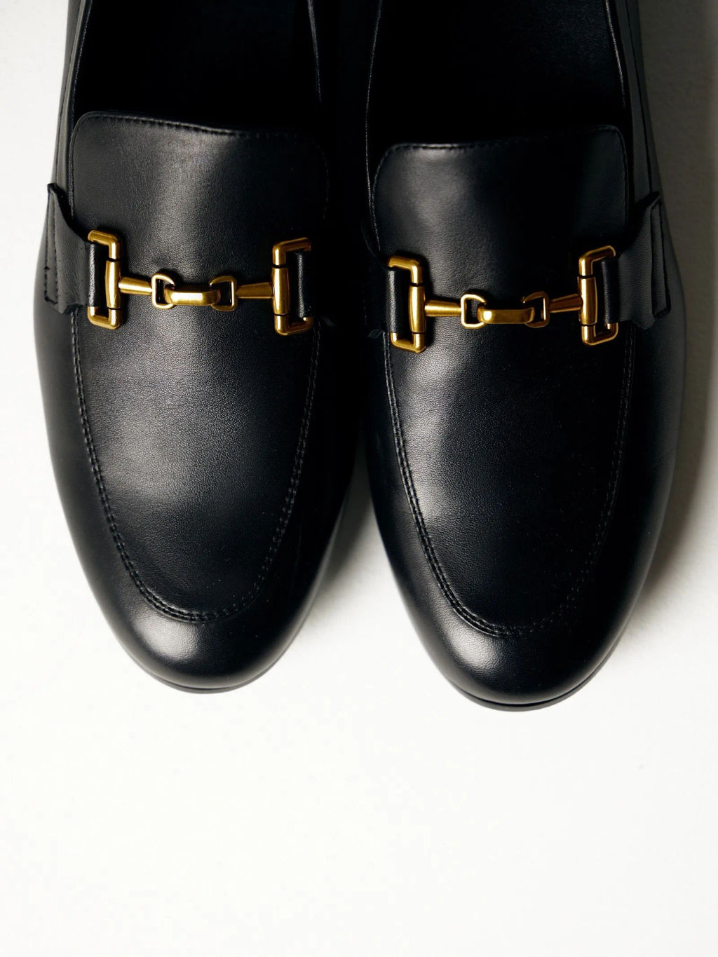 Лоферы из натуральной кожи - Emka фото 2