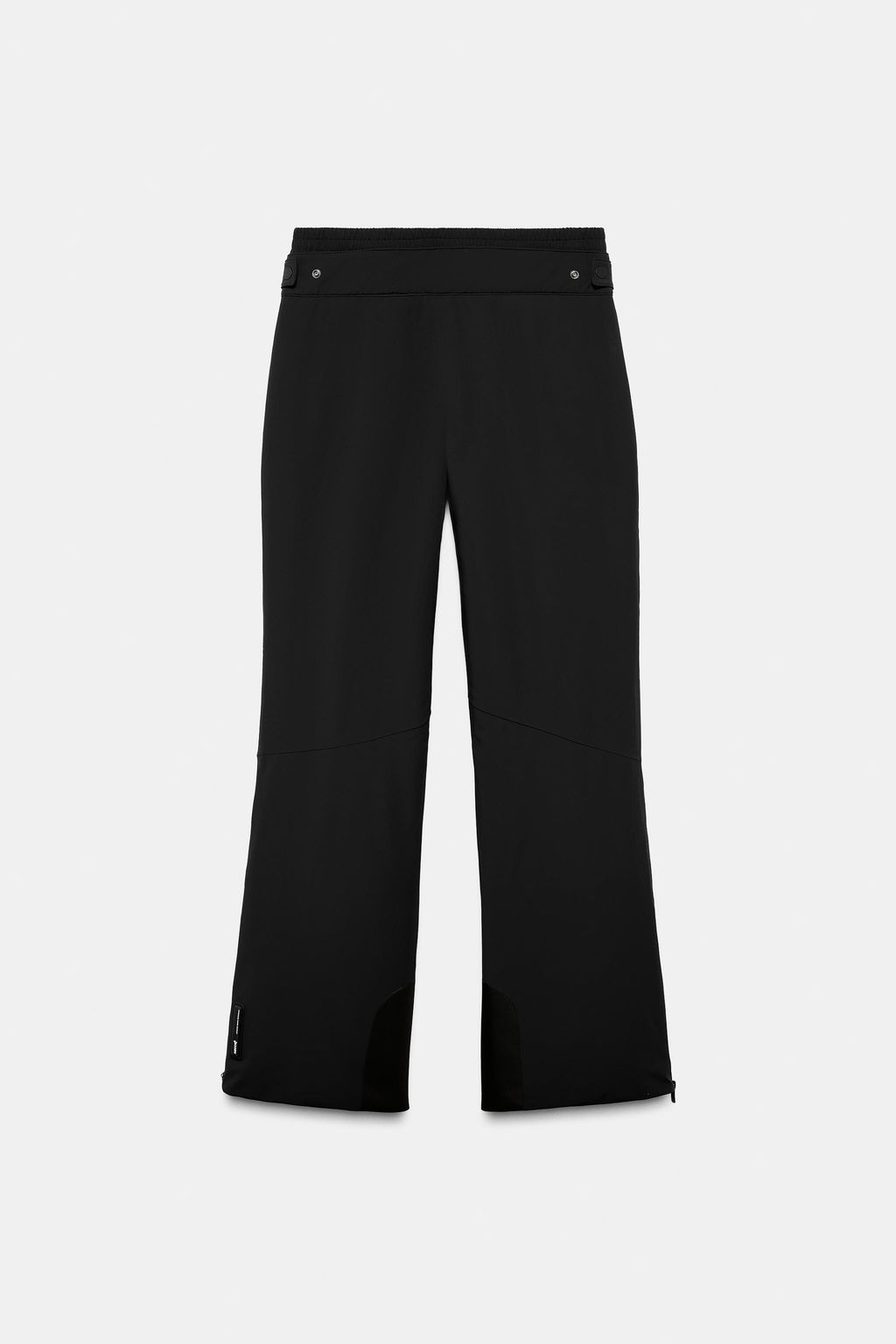 DOUBLE WAIST WATER-RESISTANT TROUSERS RECCO® TECHNOLOGY SKI COLLECTION
