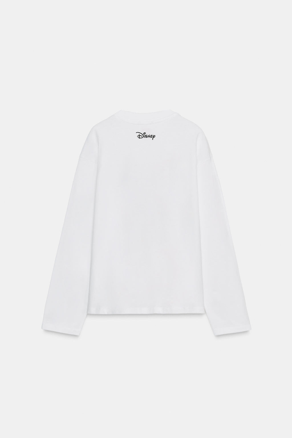 DISNEY SLOGAN T-SHIRT - Zara фото 7