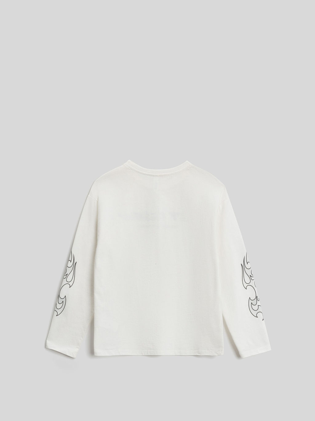 ACOOLA / Джемпер детский для мальчиков Shire белый  фото 2