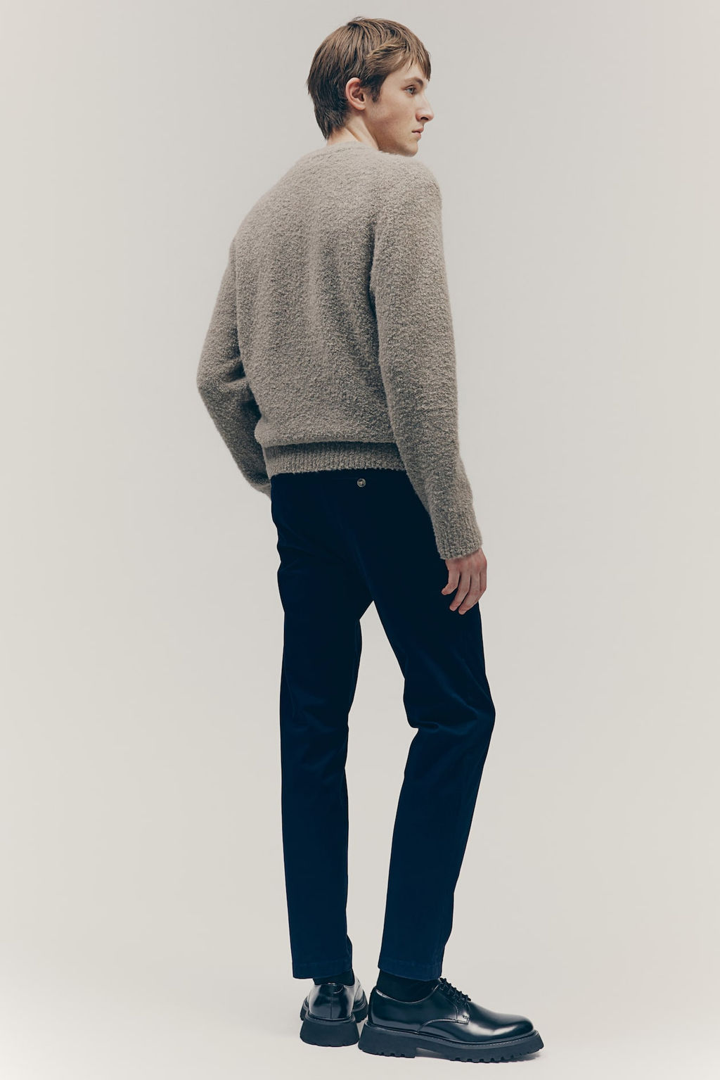 Chinos de algodon Slim Fit - H&m фото 4