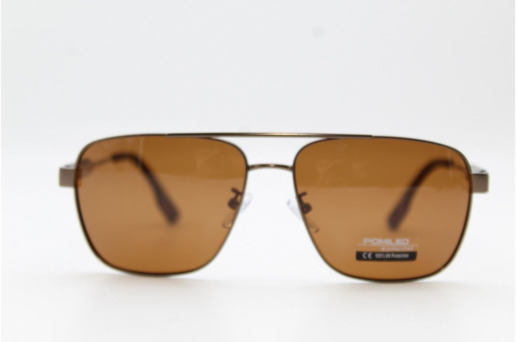 Солнцезащитные очки POMILED (Polarized) 08215 60-15-148 С12-32