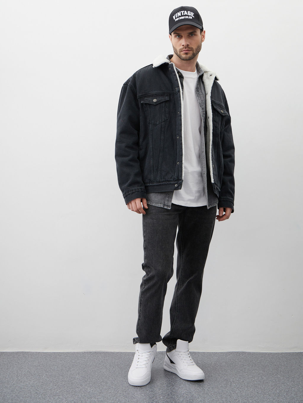 Мужская Куртка - Mossmore фото 26