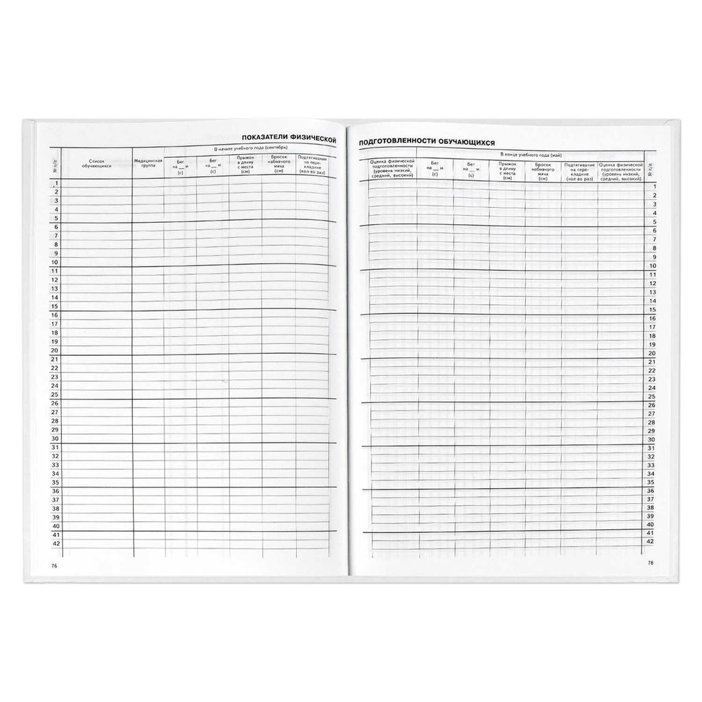 Классный журнал 1-4 класс арт. 5191 - Феникс+ фото 22