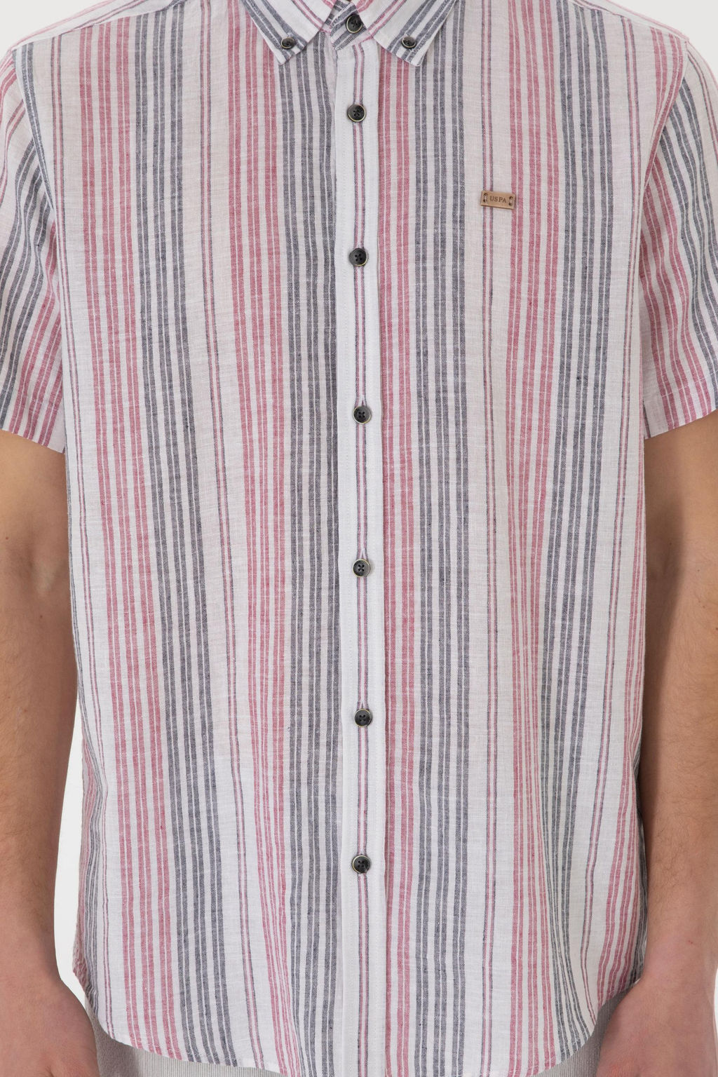 Erkek K_rm_z_ K_sa Kollu G_mlek Sepette S_rpriz _ndirim - U.s. polo assn фото 6