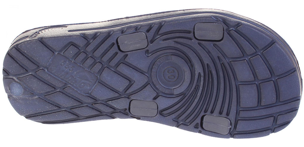 Пантолеты Эмальто 555В-11_СИНИЙ