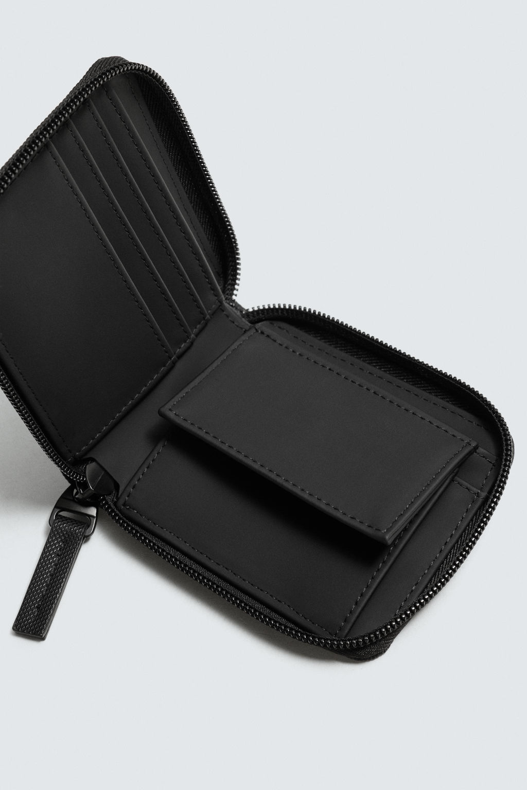 PLAIN CARD HOLDER - Zara фото 3