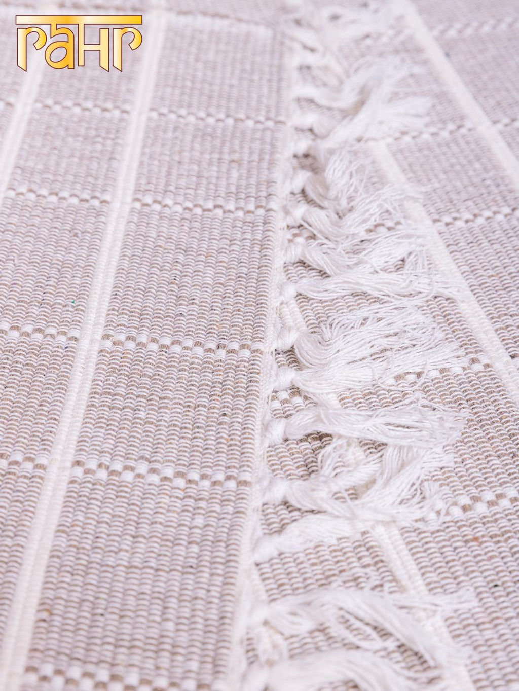 Коврик самотканный х/б 60*180см №704/1/7